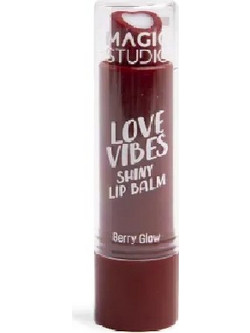 Magic Studio Ενυδατικό Tint Χειλιών Berry Glow