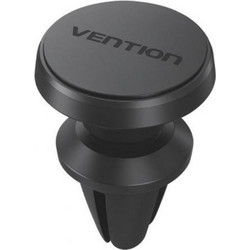 VENTION Magnetic Car Phone Mount Black Air Vent Clip Type (KSMB0) (VENKSMB0)