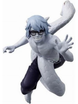 Banpresto Naruto Shippuden Vibration Stars Kabuto Yakushi 14cm