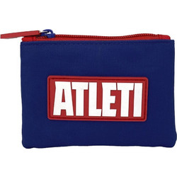 Atletico de Madrid purse