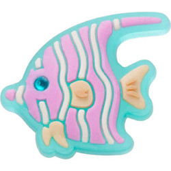 CROCS JIBBITZ CHARMS U GEM TROPICAL FISHIE - 10014575-UNC MULTI