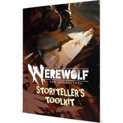 Werewolf The Apocalypse 5th Edition RPG - Storyteller's Screen & Toolkit
