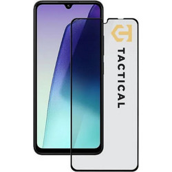 Tactical 5D 0.33mm Tempered Glass Μαύρο (Redmi 14C / Poco C75)