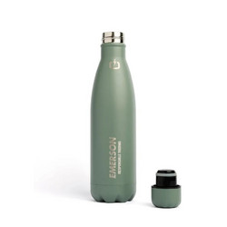 Emerson Double Wall Vacuum Bottle 222.EU99.02 Green 500ml