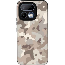 Sonique Camouflage Army Series Θήκη Μπεζ (Motorola Moto G56 5G)