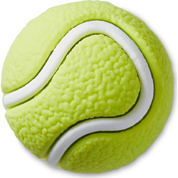 CROCS Jibbitz(TM) Charms Textured Tennis Ball (10015691-UNC)