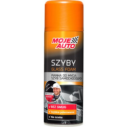 Moje Auto Glass Foam 400ml