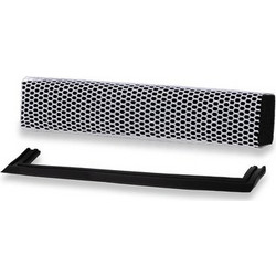 HEYNER HEYNER ανταλλακτικό σφουγγάρι & μάκτρο 407310 για καθαριστή τζαμιών 407300, 21cm