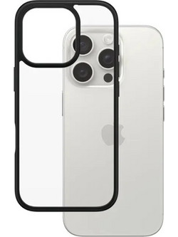 PanzerGlass - HardCase - iPhone 16 Pro - Black