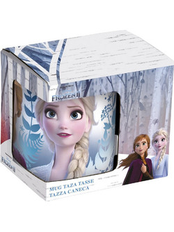 Frozen 2 Mug Clouds 236 ml