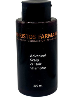 CHRISTOS FARMAKIS Specialist Cosmetics Pharmacist Scalp & Hair Shampoo 300ml