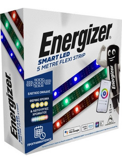 ENERGIZER LED SMART FLEXI STRIP