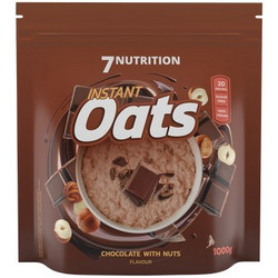 INSTANT OATS 1000GR - 7NUTRITION CHOCOLATE
