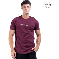 MEN BASIC T-SHIRT GSA SPORT