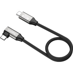 SmallRig 5075 - USB-C Data Cable 35cm (40Gbps + 240W + 8K)
