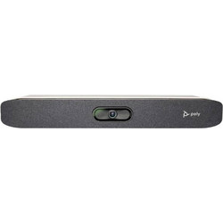 All-In-One Video Bar Poly Studio X30 (83Z45AA) - Ανάλυση 4K UHD (3840 x 2160) - Με τεχνολογία DirectorAI και υποστήριξη για πλατφόρμες υπηρεσιών cloud 83Z45AA