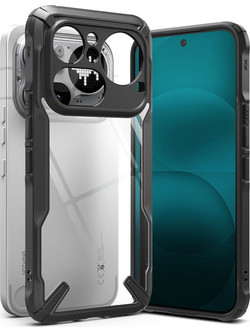 Θήκη Ringke Fusion X για Nothing Phone 4A Pro - Black