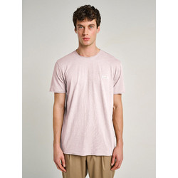 Staff Zeus Ανδρικό Ροζ T-Shirt 64-016.055-Pink