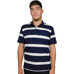 Losan 825 Ανδρική Μπλούζα Polo Κοντομάνικη Μπλε LMNAP0101-24011