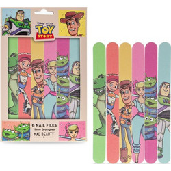 Σετ Λίμες Νυχιών Toy Story | Mad Beauty | 98349