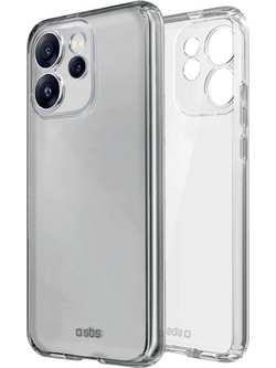 SBS Skinny Cover for Oppo Reno 15 Pro - Transparent