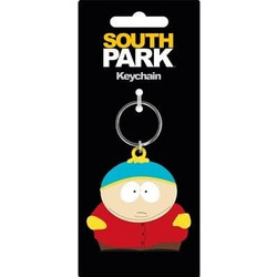 South Park PVC Keychain Cartman