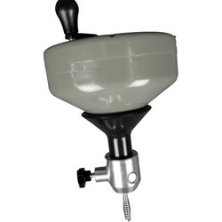 TURBO Χειροκίνητος Αποφρακτήρας με Τύμπανο 8mm x 10,7m (CLE-60)