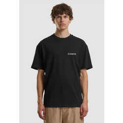 Compton BLVD Oversize Tee black