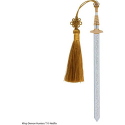 K-Pop Demon Hunters - Rumi's Saingeom Bookmark