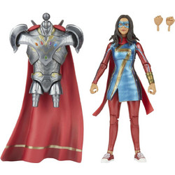 Hasbro Marvel Legends Ms. Marvel Φιγούρα Δράσης για 4+ Ετών 15cm F3857