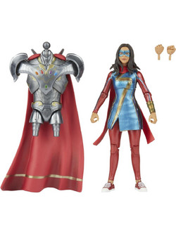 Hasbro Marvel Legends Ms. Marvel Φιγούρα Δράσης για 4+ Ετών 15cm F3857