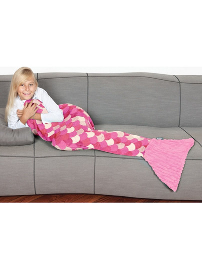 KANGURU Sirena Kids Lilla (1194)