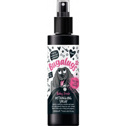 Bugalugs Ενυδατικό Spray κατά των κόμπων Baby Fresh Detangling 200ml