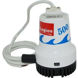 Αντλια Σεντινας Βτ 500 Gph 12V Submersible