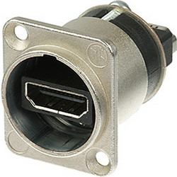 NEUTRIK HDMI-HDMI ADAPTER, SEALING RING, NICKEL NAHDMI-W