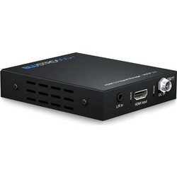 BLUSTREAM HDMI Signal Manager with Audio Embedder/De-Embedde SM11