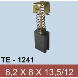 Κάρβουνα 6,2X8X13,5 Για Μοντέλα Stayer Fh720,Fh730,Tm100,Tm101,Tm350,Ag680,Sa710