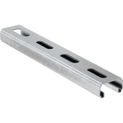 Κανάλι Προφίλ Ελαφρύ Fls 31X17X1,0-3000mm Fischer