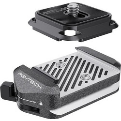 PGYTECH Arca-Type Quick Release Clamp and Plate V2