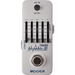 Mooer Graphic B Equalizer