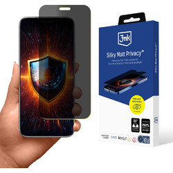 3mk Silky Matt Privacy Matte Privacy Screen Protector for Honor Magic 8 Pro