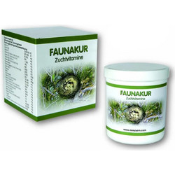 Easyyem Faunakur - Βιταμίνες Αναπαραγωγής για Πτηνά - 100g