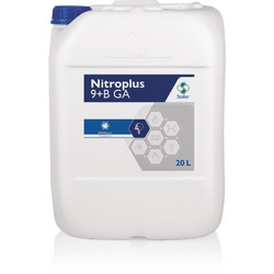 Nitroplus 9 + B GA Υγρό Λίπασμα (Stoller) 1000L