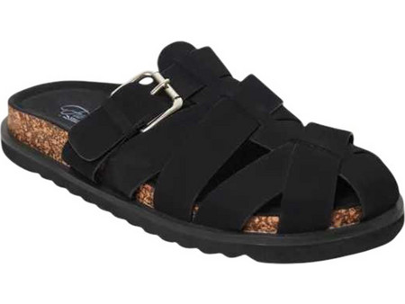 FUNKY BUDDHA W SANDALS - FBL01310308-BLACK BLACK