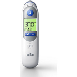 Braun IRT 6525 Ψηφιακό Θερμόμετρο Αυτιού