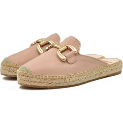 ΓΥΝΑΙΚΕΙΑ SLIPPERS NUDE KANNA 22KV22069