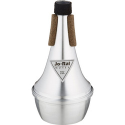 Joral JO RAL TPT 1A Σουρντίνα Τρομπέτας Straight Aluminium
