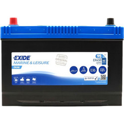Exide Dual ER450 12V 95Ah