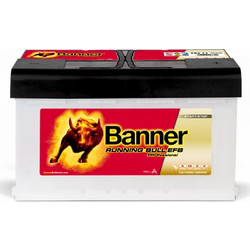 Banner Running Bull EFB Pro 58511 12V 85Ah