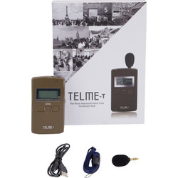 Albrecht TM11-T Σύστημα Ξενάγησης με Εμβέλεια 100m